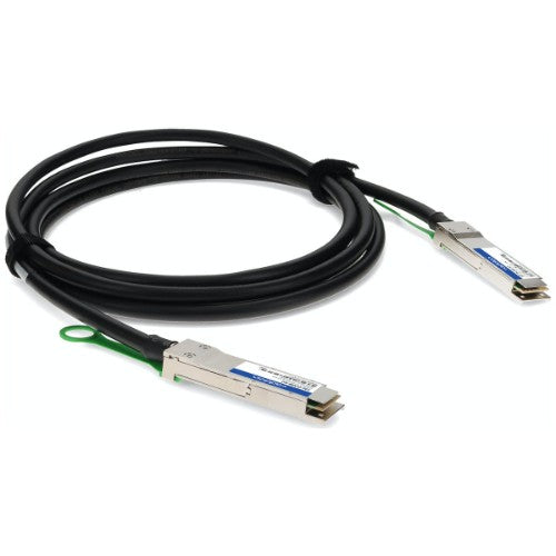 AddOn Networks 100-05588-AO InfiniBand/fibre optic cable 78.7" (2 m) QSFP28 Black