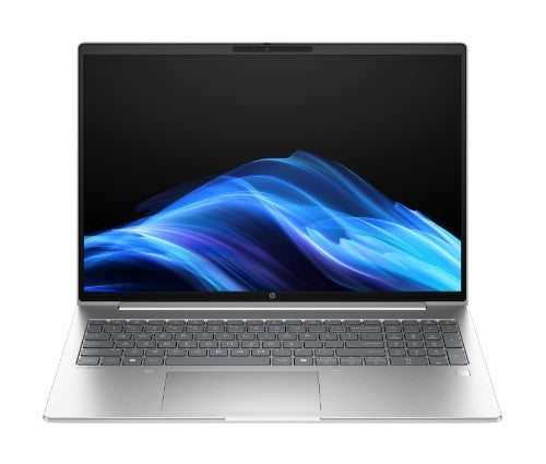 HP ProBook 4 G1a AI PC Wolf Pro Security Edition AMD Ryzen™ 7 PRO 250 Laptop 16" WUXGA 16 GB DDR5-SDRAM 512 GB SSD Wi-Fi 6E (802.11ax) Windows 11 Pro Silver