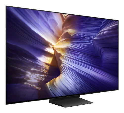 Samsung S90F QN83S90FAE 83" 4K Ultra HD Smart TV Wi-Fi Black