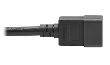 Eaton P035-002 power cable Black 23.6" (0.6 m) C20 coupler C21 coupler