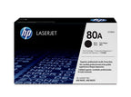 CF280A (80A) Toner black, 2.7K pages