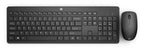 HP 230 Wireless Mouse and Keyboard Combo