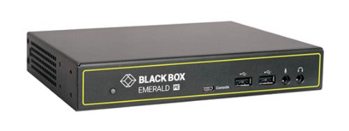 Black Box EMD2000PE-R-P KVM extender Receiver