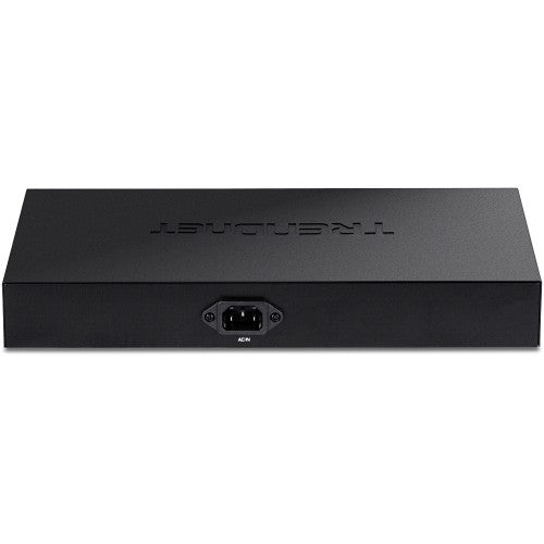 Trendnet TPE-1021WS network switch Managed L2/L3/L4 Gigabit Ethernet (10/100/1000) Power over Ethernet (PoE) Black
