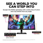 OMEN by HP 23.8 inch FHD 165Hz Gaming Monitor - OMEN 24