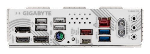 GIGABYTE B850M EAGLE WIFI6E ICE AMD B850 Socket AM5 micro ATX