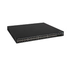 HPE FlexNetwork 5140 48G PoE+ 4SFP+ EI Managed L3 Gigabit Ethernet (10/100/1000) Power over Ethernet (PoE) 1U