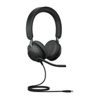 Jabra Evolve2 40 SE Headset Wired Head-band USB Type-C