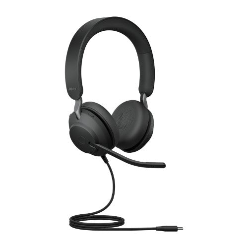 Jabra Evolve2 40 SE Headset Wired Head-band USB Type-C