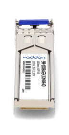AddOn Networks SFP-1000BASE-LX-20-BR-AO network transceiver module Fiber optic 100000 Mbit/s 1310 nm