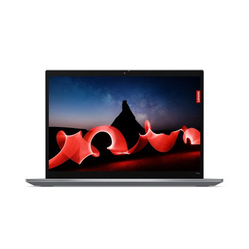 Lenovo ThinkPad T14s Gen 4 (AMD) AMD Ryzen™ 5 PRO 7540U Laptop 14" WUXGA 16 GB LPDDR5x-SDRAM 256 GB SSD Wi-Fi 6E (802.11ax) Windows 11 Pro US English Gray