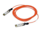 Axiom 10GB-F20-SFPP-AX InfiniBand/fibre optic cable 787.4" (20 m) SFP+ Orange