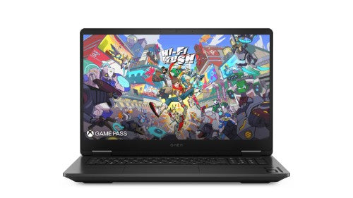 HP OMEN Gaming Laptop 17-db1500nr 350 17.3" Full HD 16 GB DDR5-SDRAM Black