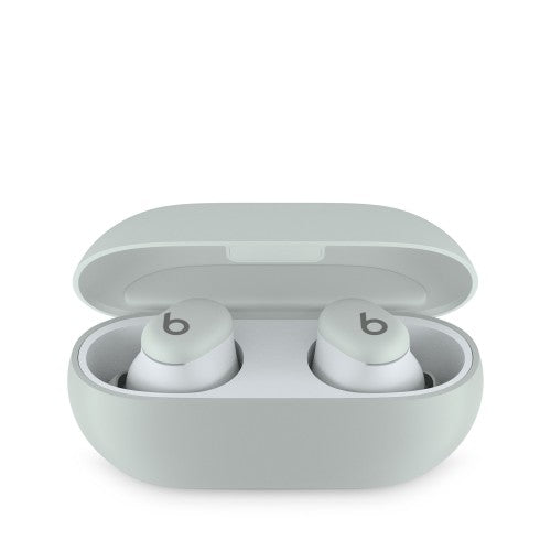 Apple Beats Solo Buds Headset True Wireless Stereo (TWS) In-ear Calls/Music Bluetooth Gray