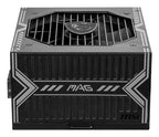 MSI MAG A650BN power supply unit 650 W 20+4 pin ATX ATX Black