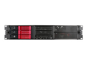 iStarUSA E204L-DE3RD computer case Rack Red