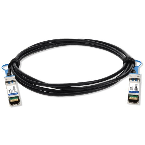 AddOn Networks X66240A-2-AO InfiniBand/fibre optic cable 78.7" (2 m) SFP28 Black