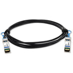 AddOn Networks X66240A-2-AO InfiniBand/fibre optic cable 78.7" (2 m) SFP28 Black