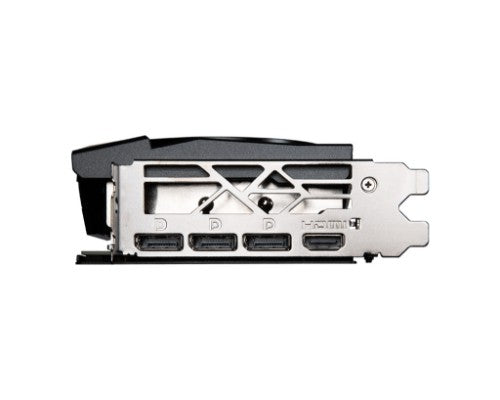 MSI GAMING GEFORCE RTX 4070 TI X SLIM 12G graphics card NVIDIA 12 GB GDDR6X