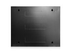 iStarUSA WMZ-955 rack cabinet 9U Wall mounted rack Black