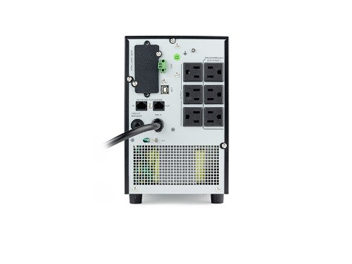 Vertiv PSI5-1100MT120 uninterruptible power supply (UPS) Line-Interactive 1.1 kVA 990 W 6 AC outlet(s)