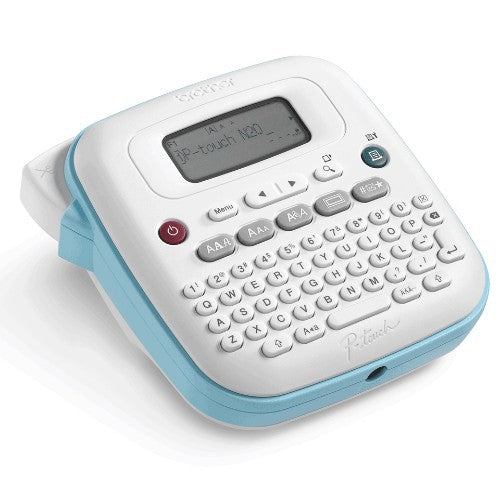 Brother PT-N20 label printer Thermal transfer Color 180 x 180 DPI 12 mm/sec