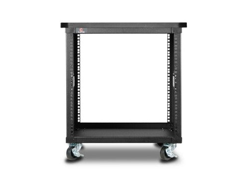 iStarUSA WD-1045-WT rack cabinet 10U Freestanding rack Black