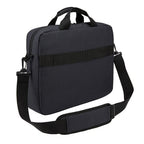 Case Logic Huxton HUXA214 Black 14" Briefcase Black, Gray