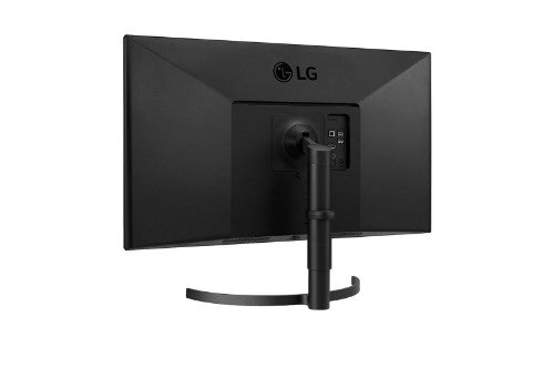 LG 32HL512D-B computer monitor 31.5" 3840 x 2160 pixels Full HD LCD Black