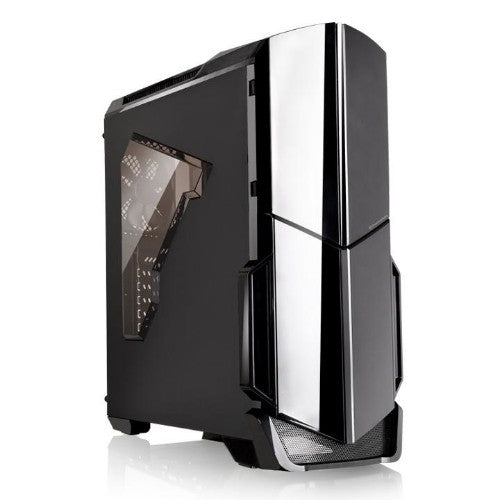 Thermaltake Versa N21 Midi Tower Black