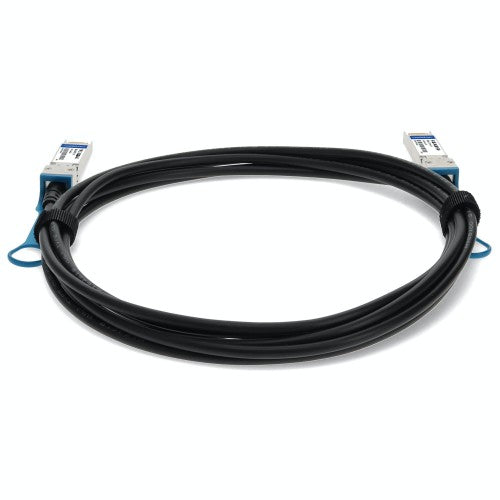 AddOn Networks SFP-10G-ADAC10M-NT-AO InfiniBand/fibre optic cable 393.7" (10 m) SFP+ Black