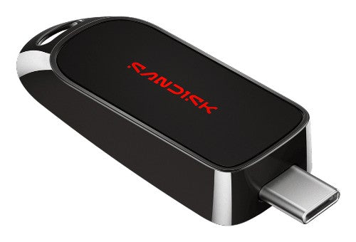 SanDisk SDCZB-128G-G46 USB flash drive 128 GB USB Type-C 3.2 Gen 1 (3.1 Gen 1) Black
