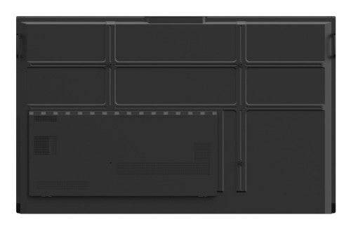 Viewsonic IFP8652-1C-E1 interactive whiteboard 85.6" 3840 x 2160 pixels Touchscreen Black USB