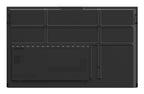 Viewsonic IFP8652-1C-E1 interactive whiteboard 85.6" 3840 x 2160 pixels Touchscreen Black USB