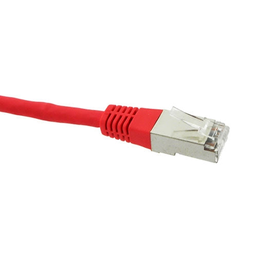 Black Box EVE633-03M networking cable Red 118.1" (3 m) Cat6 S/FTP (S-STP)