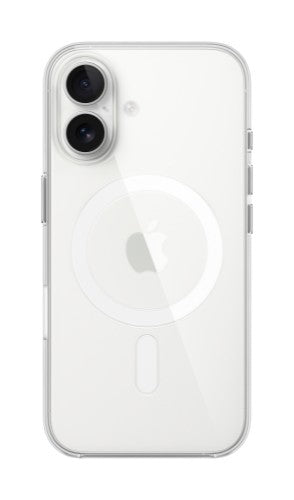 Apple MA6A4ZM/A mobile phone case 6.1" Cover Transparent