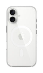 Apple MA6A4ZM/A mobile phone case 6.1" Cover Transparent