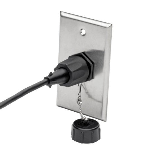 Tripp Lite USB-A Male to USB-A Male Cable, SuperSpeed, 3.0/3.1, Industrial, IP67, Shielded, 1.83 m