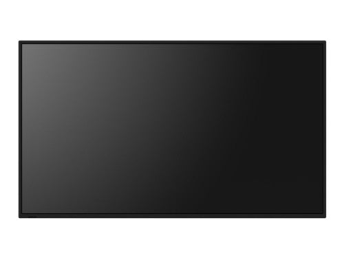 Sharp MultiSync M432 Digital signage flat panel 42.5" LCD 550 cd/m² 4K Ultra HD Black