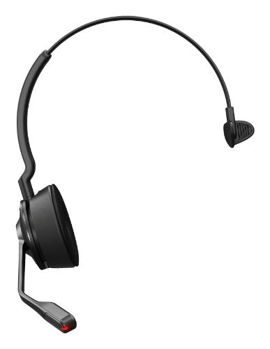 Jabra Engage 55 SE Headset Wireless Head-band Office/Call center Black