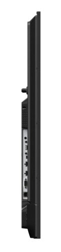Sharp MultiSync E559 Digital signage flat panel 55" LED 350 cd/m² 4K Ultra HD Black