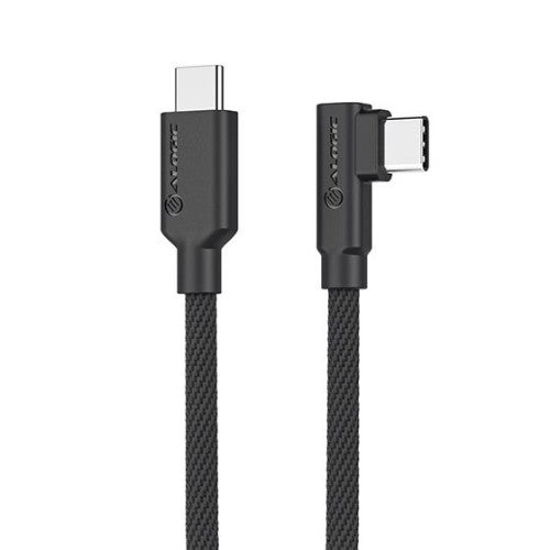 ALOGIC ELPRACC02-BK USB cable USB 2.0 78.7" (2 m) USB C Black