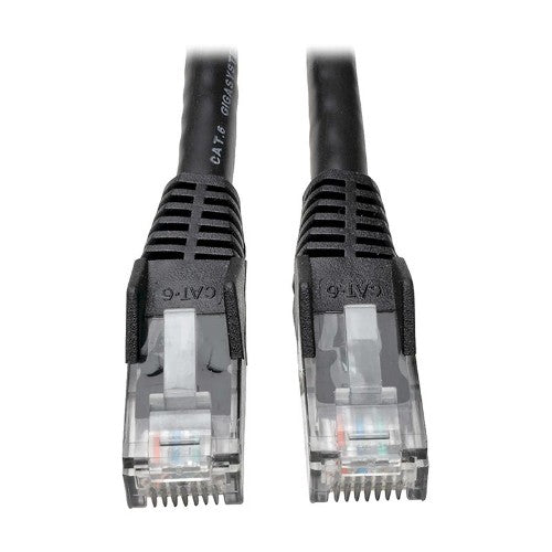Tripp Lite N201-050-BK networking cable Black 600" (15.2 m) Cat6