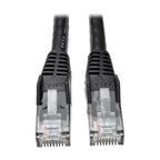 Tripp Lite N201-050-BK networking cable Black 600" (15.2 m) Cat6