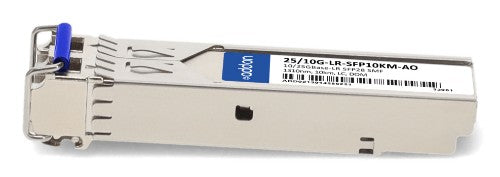 AddOn Networks 25/10G-LR-SFP10KM-AO network transceiver module Fiber optic 25000 Mbit/s SFP28 1310 nm