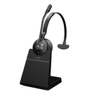 Jabra Engage 55 Headset Wireless Head-band Office/Call center Micro-USB Charging stand Black