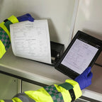 Brother PJ863 300 x 300 DPI Wired & Wireless Direct thermal Mobile printer