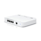 Ubiquiti UniFi Switch Flex XG Managed L2 10G Ethernet (100/1000/10000) Power over Ethernet (PoE) White