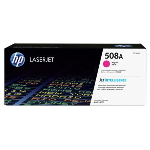 CF363A (508A) Toner magenta, 5K pages