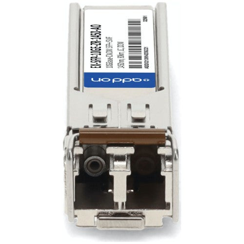AddOn Networks EX-SFP-10GE-ZR-1450-AO network transceiver module Fiber optic 10000 Mbit/s SFP+ 1450 nm